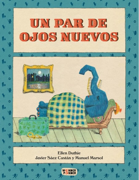 Un par de ojos nuevos