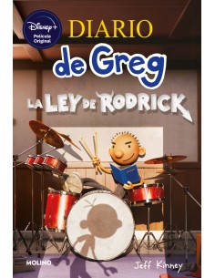 Diario de Greg 2 La ley de Rodrick edicion especial de la pelicula de Disney