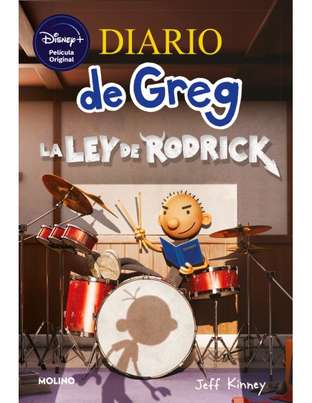 Diario de Greg 2 La ley de Rodrick edicion especial de la pelicula de Disney