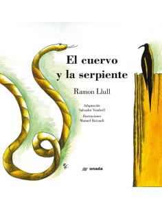 El cuervo y la serpiente