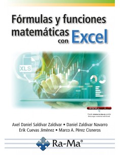Formulas y funciones matematicas con Excel