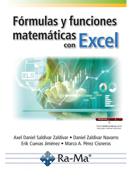 Formulas y funciones matematicas con Excel