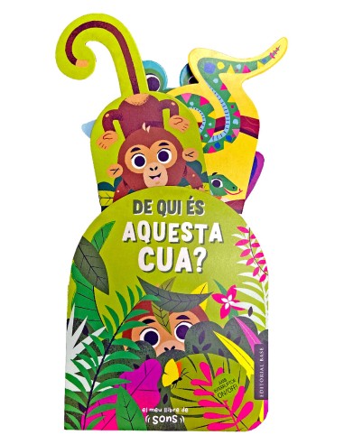 De qui es aquesta cua