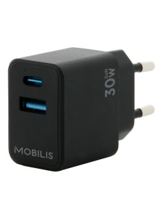 001362 cargador de dispositivo móvil Universal Negro Corriente alterna Auto