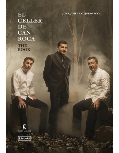 EL CELLER DE CAN ROCA THE BOOK Redux edition