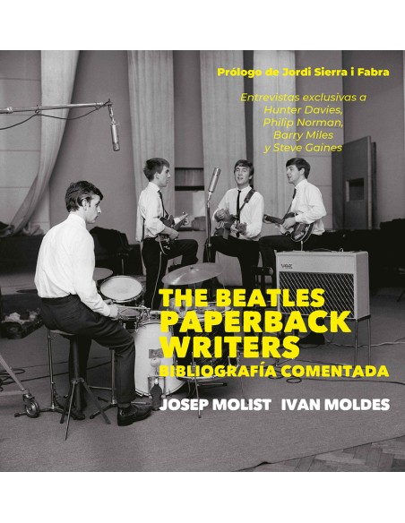 The Beatles Paperback Writers