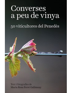 Converses a peu de vinya