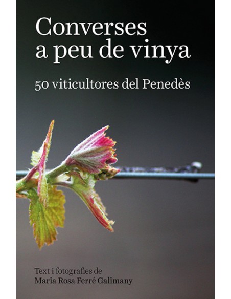 Converses a peu de vinya