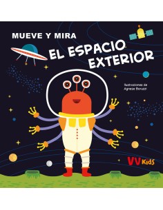 EL ESPACIO EXTERIOR VVKIDS