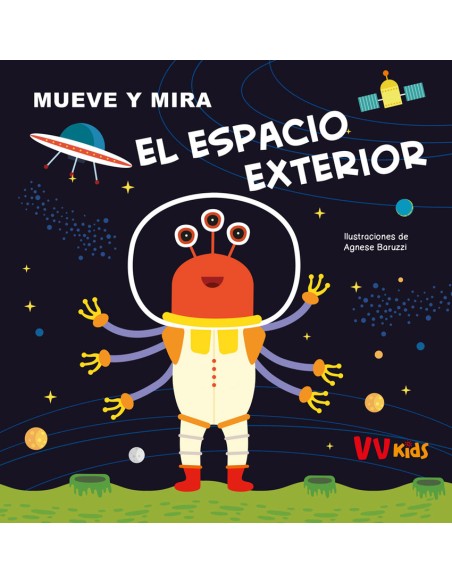 EL ESPACIO EXTERIOR VVKIDS