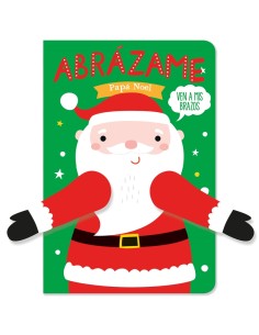 Abrazame Papa Noel