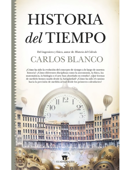 Historia del tiempo