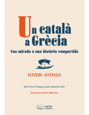 Un catala a Grecia