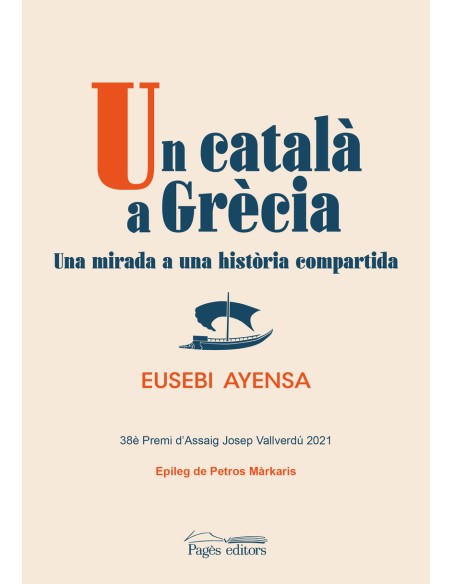 Un catala a Grecia