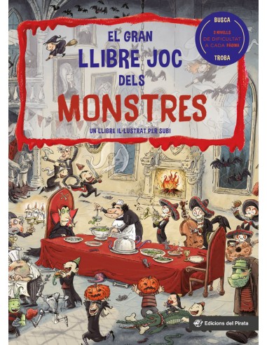 El gran llibre joc dels monstres