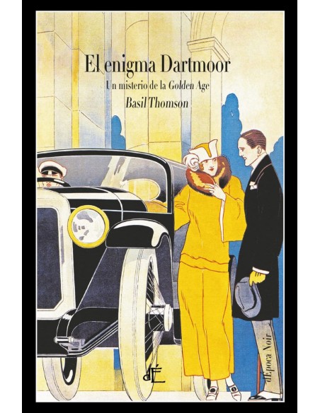 El enigma Dartmoor Edicion Ilustrada