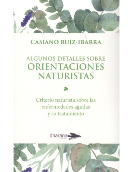 Algunos detalles sobre orientaciones naturales
