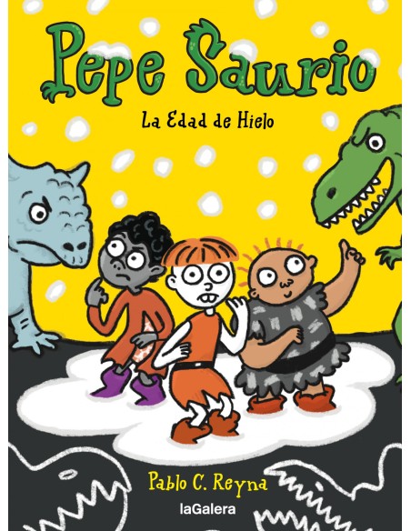 PEPE SAURIO 3 LA EDAD DE HIELO