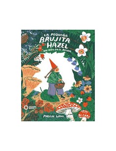 PEQUEA BRUJITA HAZEL LA
