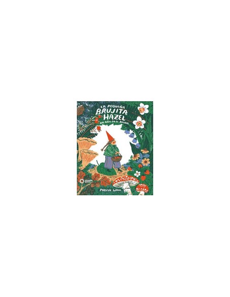 PEQUEA BRUJITA HAZEL LA