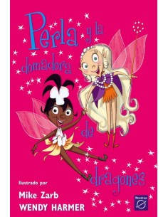 Perla y la domadora de dragones Perla