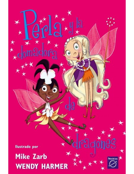 Perla y la domadora de dragones Perla