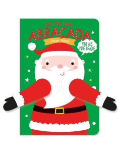 Fes me una abracada Pare Noel