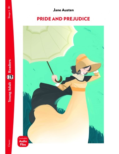 PRIDE AND PREJUDICE STG3 B1 YOUNG ADULT READERS