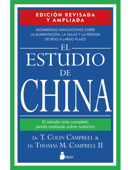 El estudio de China Edicion revisada y ampliada