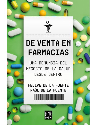 De venta en farmacias