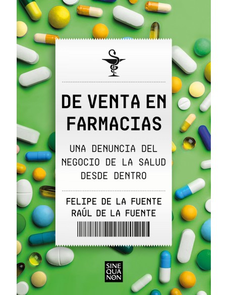 De venta en farmacias