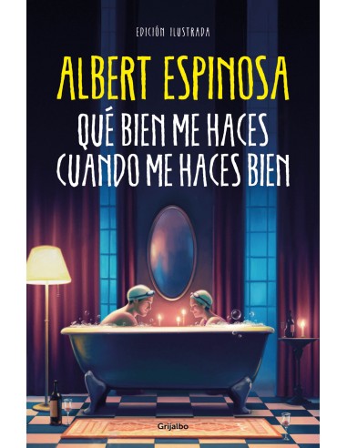 QUE BIEN ME HACES CUANDO ME HACES BIEN