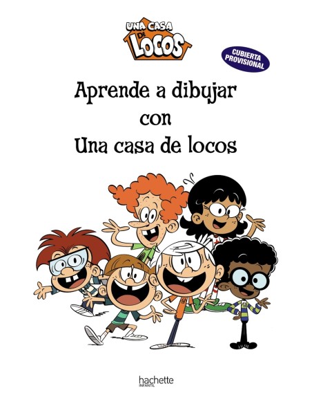 Aprende a dibujar Una casa de locos