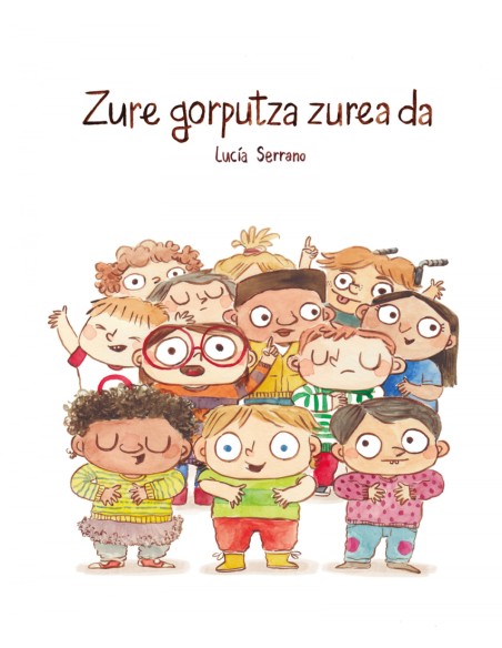 Zure gorputza zurea da