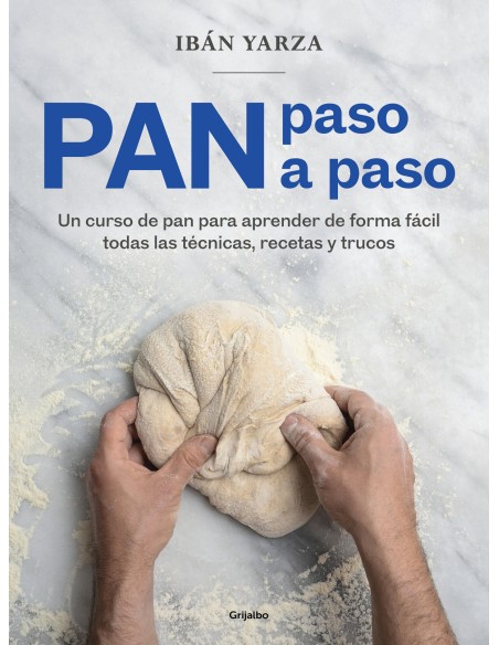 PAN PASO A PASO