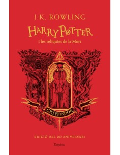 Harry Potter i les reliquies de la mort Gryffindor