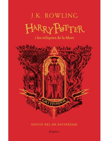 Harry Potter i les reliquies de la mort Gryffindor