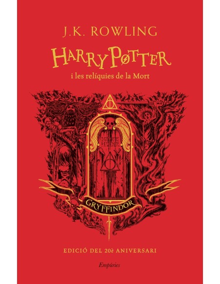 Harry Potter i les reliquies de la mort Gryffindor
