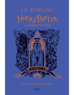 Harry Potter i les reliquies de la mort Ravenclaw