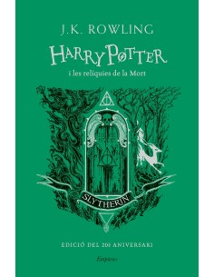 Harry Potter i les reliquies de la mort Slytherin