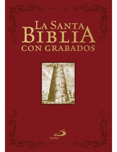 LA SANTA BIBLIA CON GRABADOS