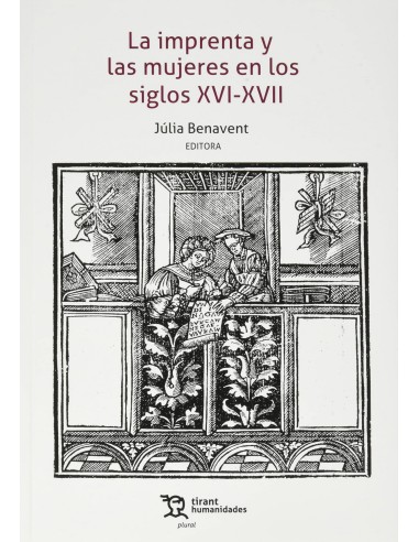 La imprenta y las mujeres en los siglos XVI XVII