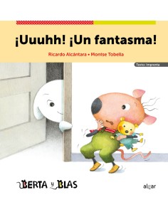 Uuuhh Un fantasma