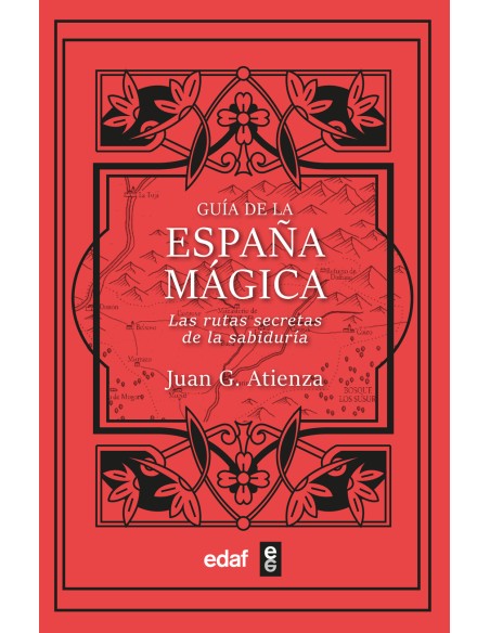 Guia de la Espana magica