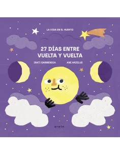 27 dias entre vuelta y vuelta