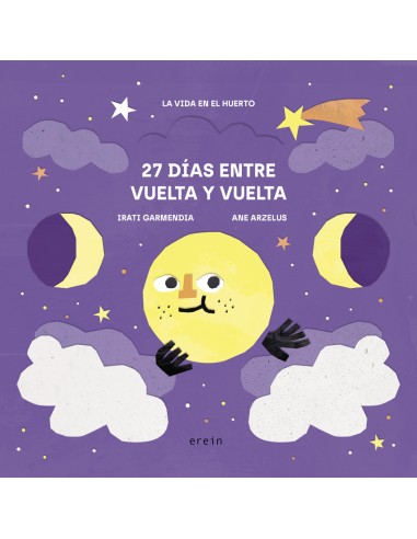 27 dias entre vuelta y vuelta