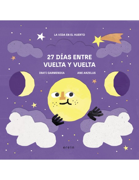 27 dias entre vuelta y vuelta