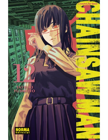 CHAINSAW MAN 12