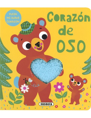 Corazon de oso
