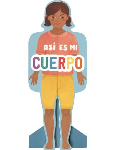 Asi es mi cuerpo Nina